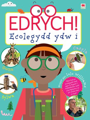 cover image of Edrych! Ecolegydd Ydw I!